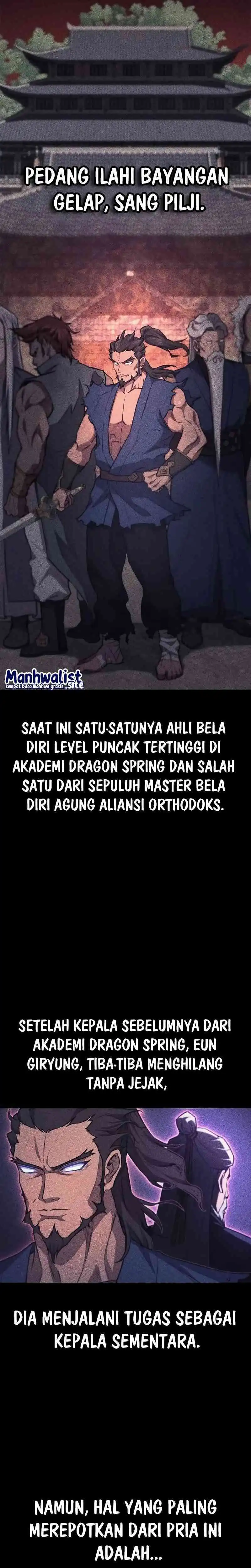 Baca The Demonic Cult Instructor Returns (Demon Instructor's Return) - Chapter 37 halaman 32