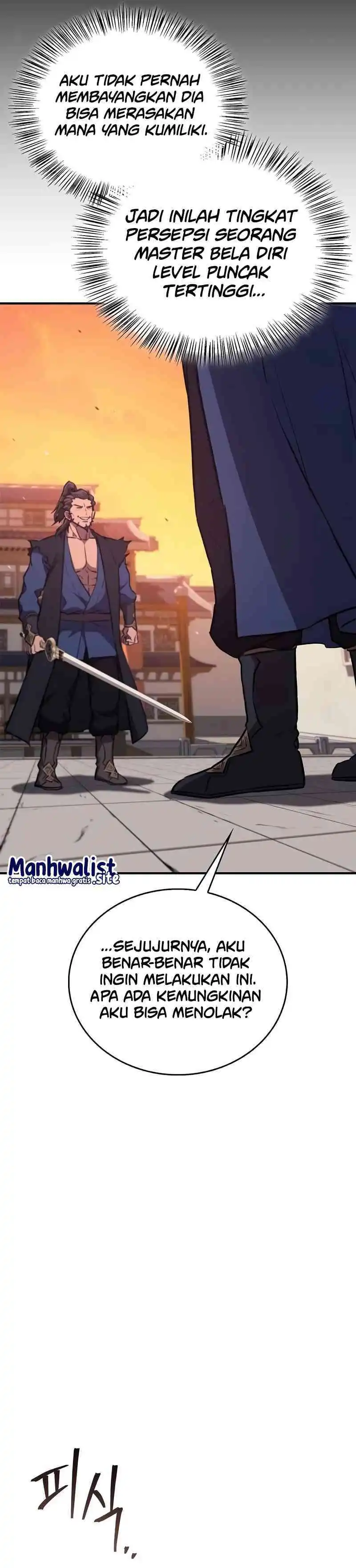 Baca The Demonic Cult Instructor Returns (Demon Instructor's Return) - Chapter 37 halaman 34