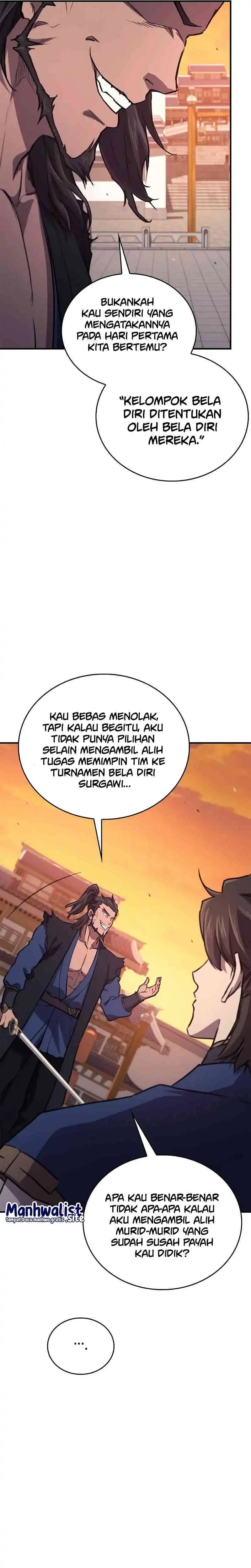 Baca The Demonic Cult Instructor Returns (Demon Instructor's Return) - Chapter 37 halaman 35