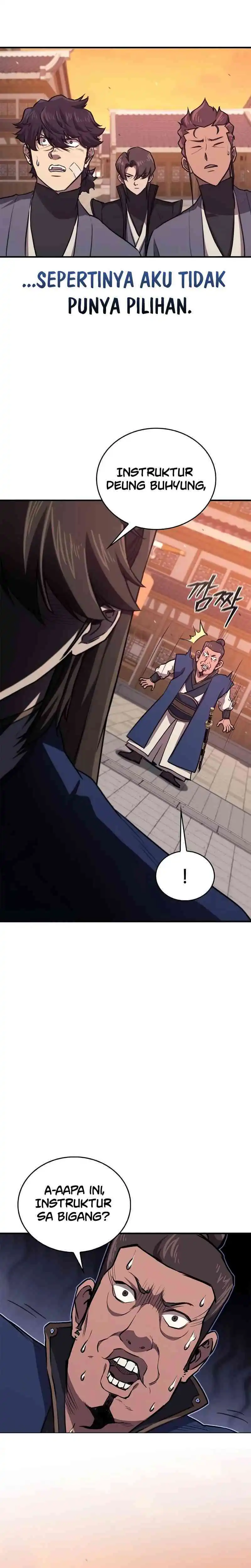 Baca The Demonic Cult Instructor Returns (Demon Instructor's Return) - Chapter 37 halaman 36