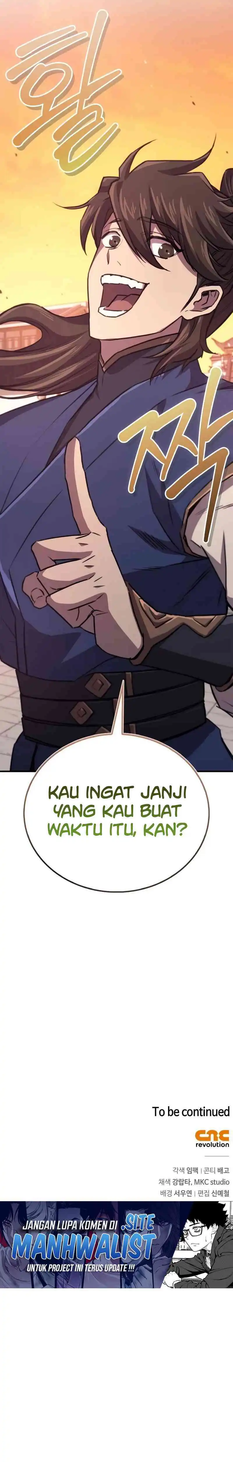 Baca The Demonic Cult Instructor Returns (Demon Instructor's Return) - Chapter 37 halaman 37