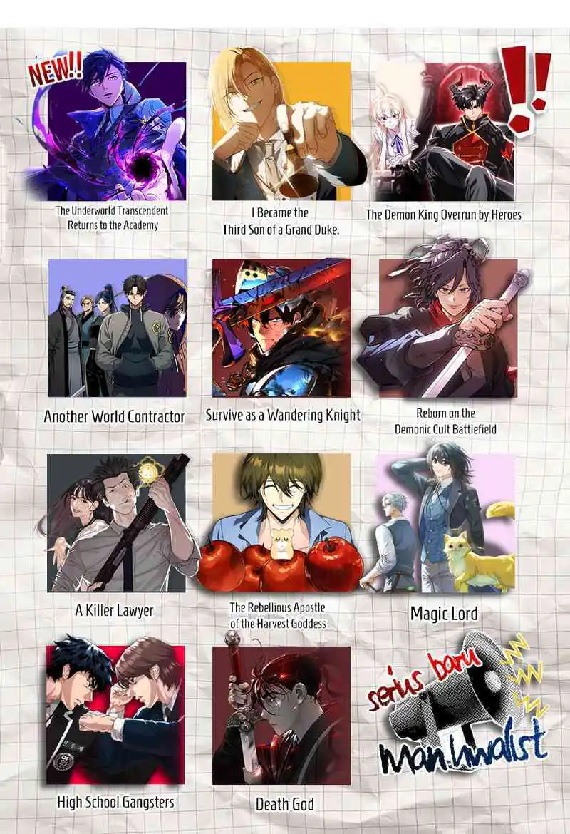 Baca The Demonic Cult Instructor Returns (Demon Instructor's Return) - Chapter 37 halaman 38