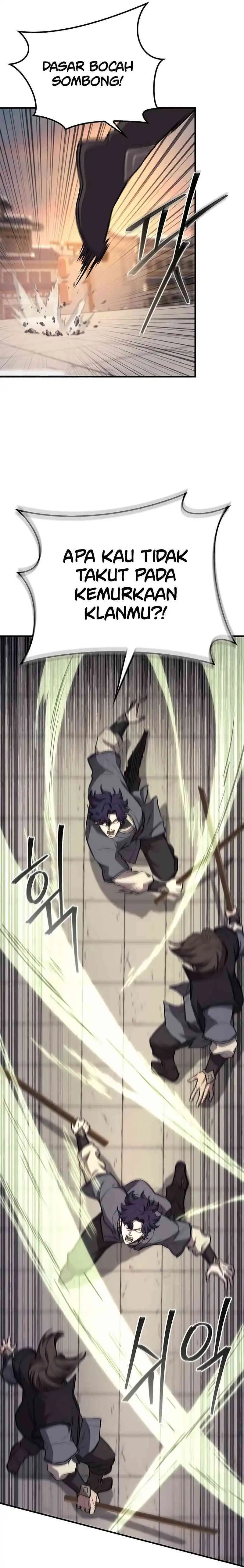 Baca The Demonic Cult Instructor Returns (Demon Instructor's Return) - Chapter 37 halaman 4