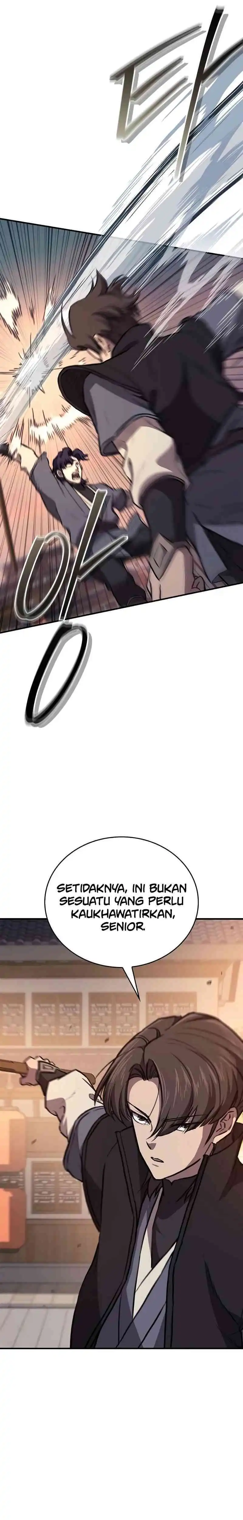 Baca The Demonic Cult Instructor Returns (Demon Instructor's Return) - Chapter 37 halaman 5