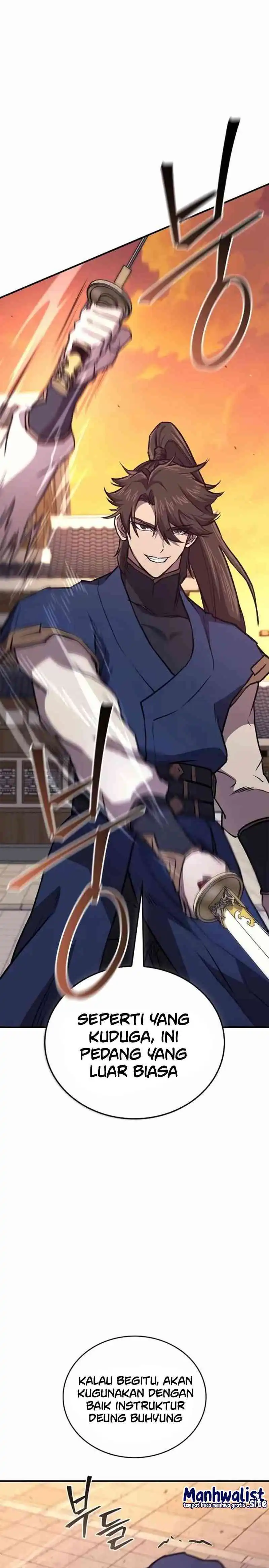 Baca The Demonic Cult Instructor Returns (Demon Instructor's Return) - Chapter 38 halaman 13