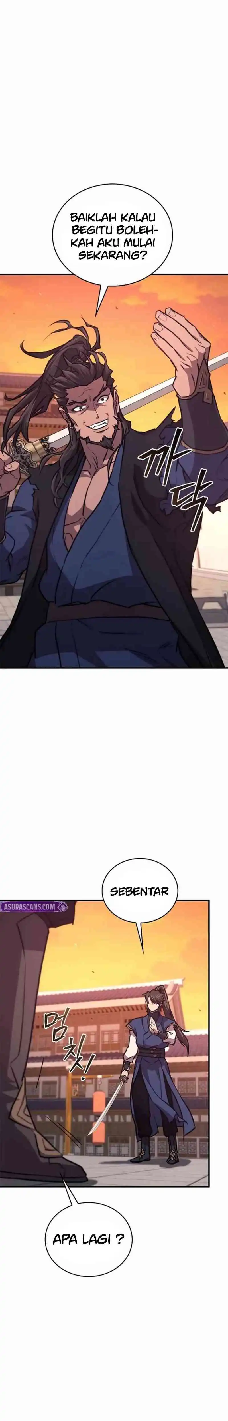 Baca The Demonic Cult Instructor Returns (Demon Instructor's Return) - Chapter 38 halaman 16