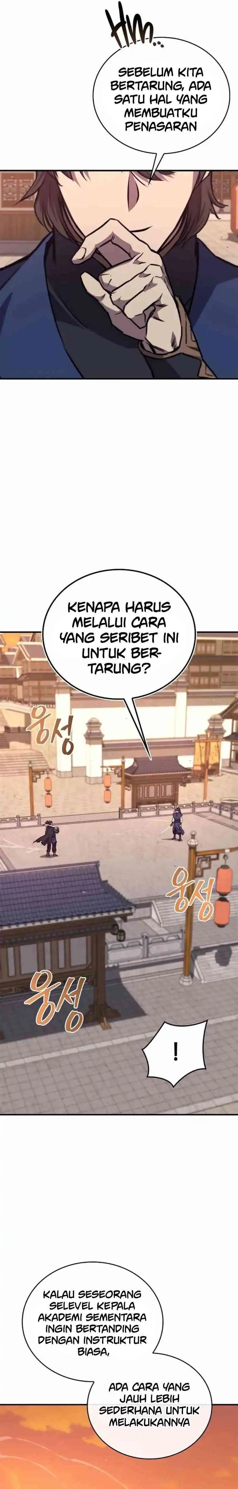 Baca The Demonic Cult Instructor Returns (Demon Instructor's Return) - Chapter 38 halaman 17