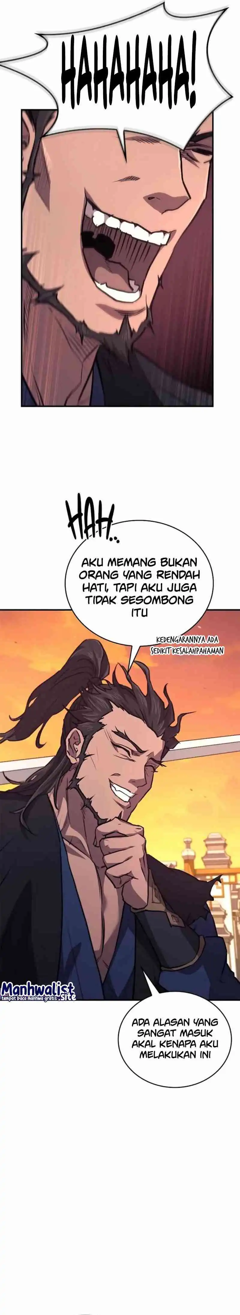 Baca The Demonic Cult Instructor Returns (Demon Instructor's Return) - Chapter 38 halaman 19