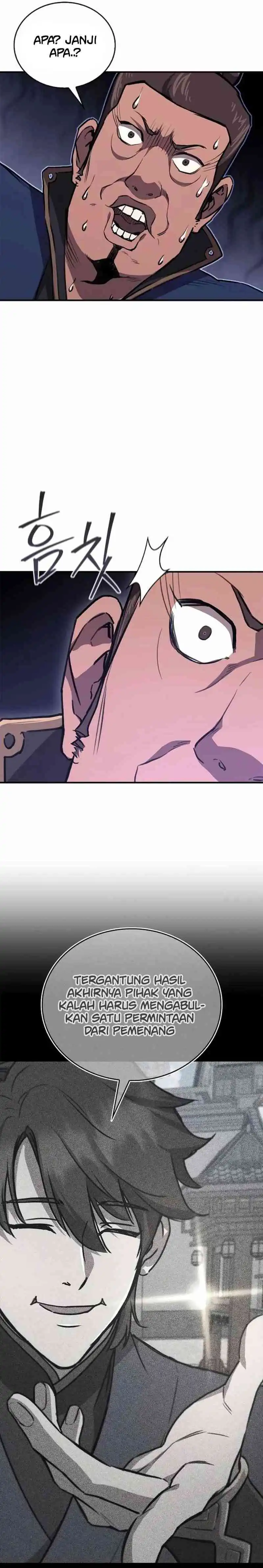 Baca The Demonic Cult Instructor Returns (Demon Instructor's Return) - Chapter 38 halaman 2