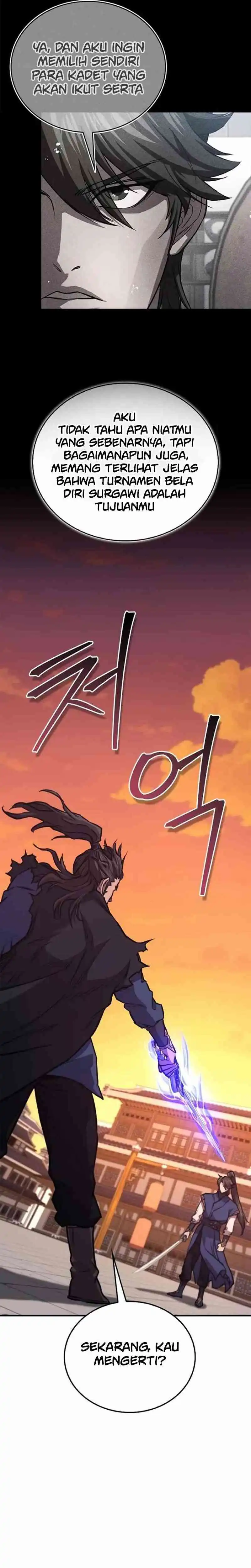 Baca The Demonic Cult Instructor Returns (Demon Instructor's Return) - Chapter 38 halaman 21