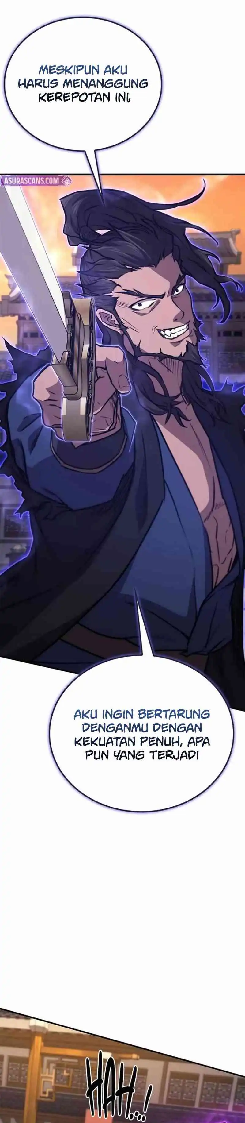 Baca The Demonic Cult Instructor Returns (Demon Instructor's Return) - Chapter 38 halaman 22