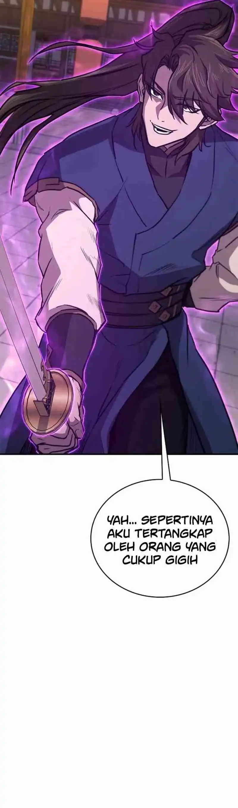 Baca The Demonic Cult Instructor Returns (Demon Instructor's Return) - Chapter 38 halaman 23