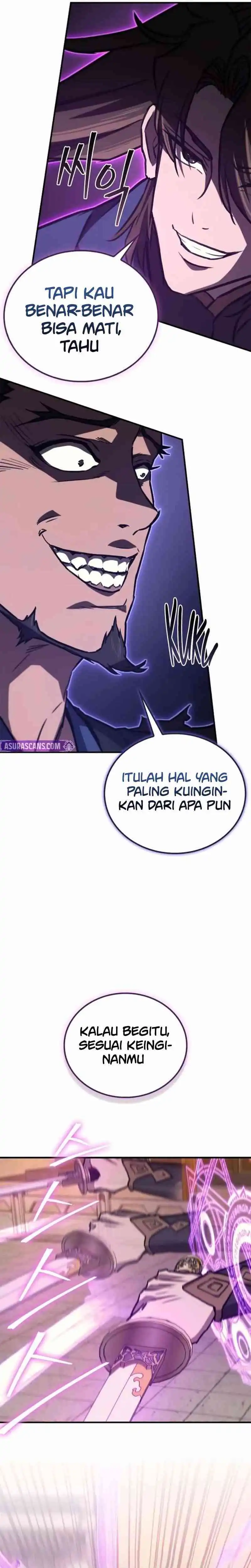Baca The Demonic Cult Instructor Returns (Demon Instructor's Return) - Chapter 38 halaman 24