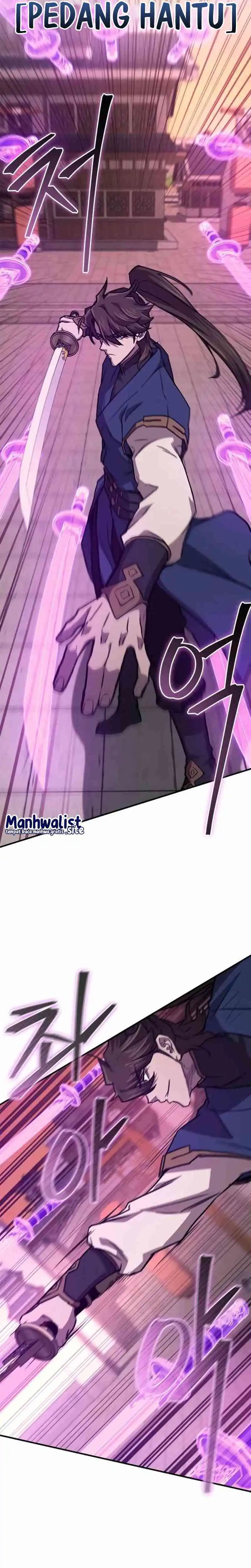 Baca The Demonic Cult Instructor Returns (Demon Instructor's Return) - Chapter 38 halaman 25