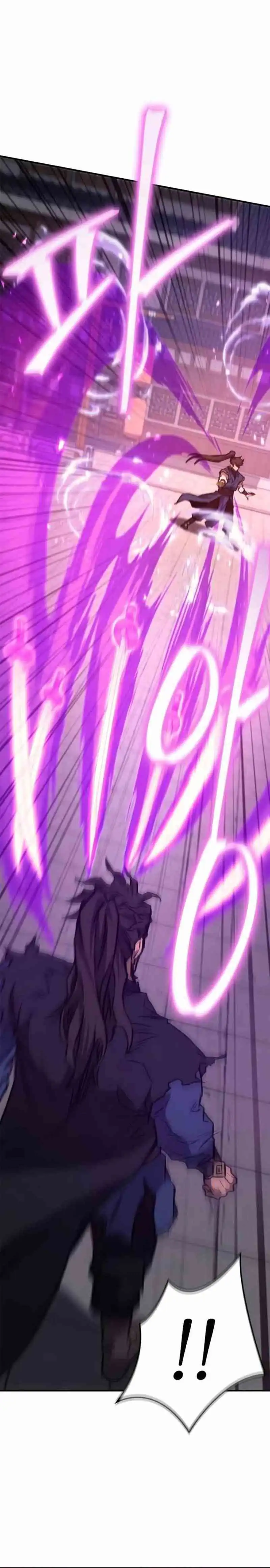 Baca The Demonic Cult Instructor Returns (Demon Instructor's Return) - Chapter 38 halaman 26