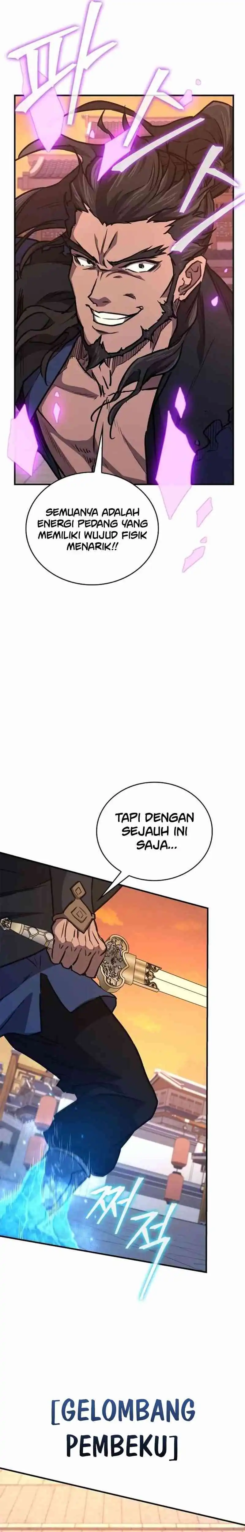 Baca The Demonic Cult Instructor Returns (Demon Instructor's Return) - Chapter 38 halaman 28