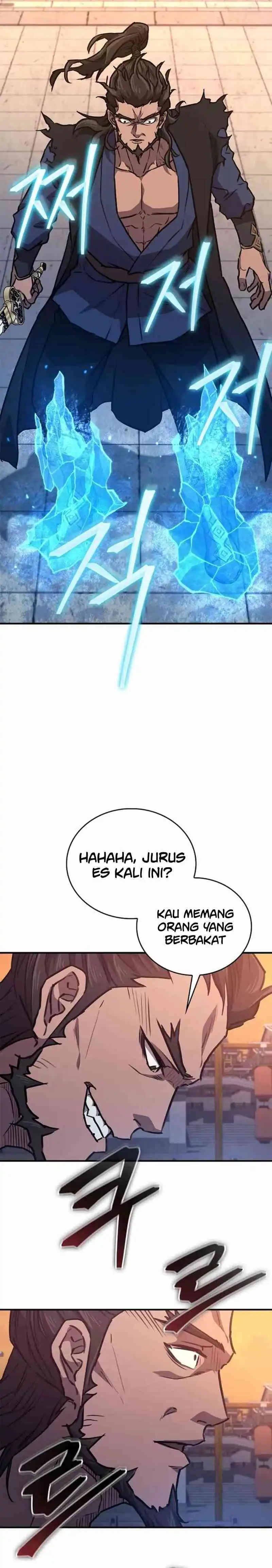 Baca The Demonic Cult Instructor Returns (Demon Instructor's Return) - Chapter 38 halaman 29