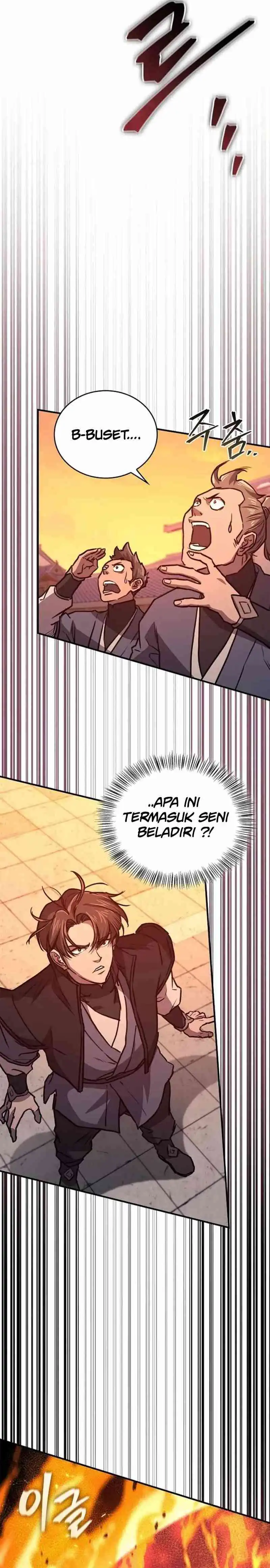 Baca The Demonic Cult Instructor Returns (Demon Instructor's Return) - Chapter 38 halaman 30
