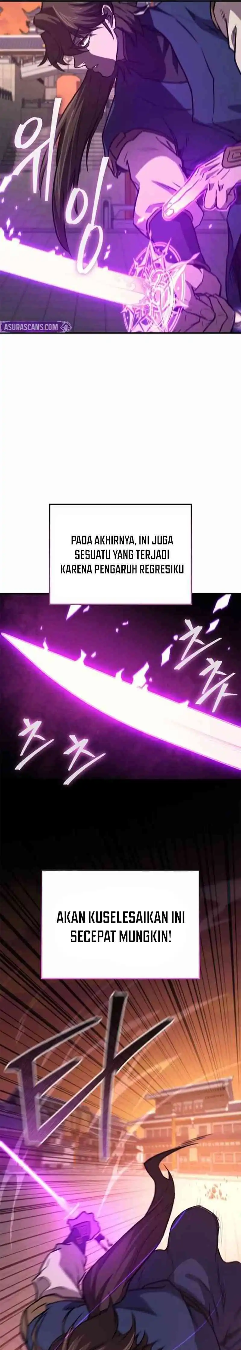 Baca The Demonic Cult Instructor Returns (Demon Instructor's Return) - Chapter 38 halaman 35
