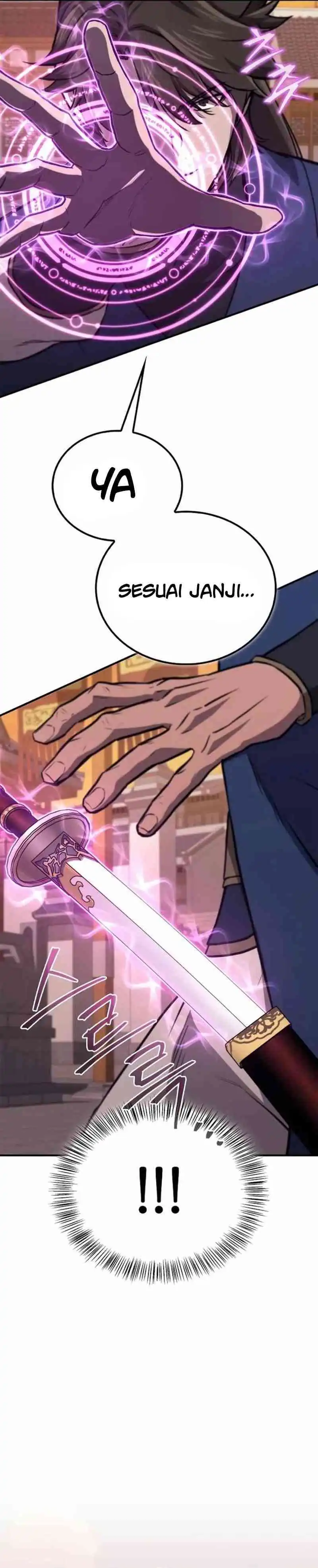 Baca The Demonic Cult Instructor Returns (Demon Instructor's Return) - Chapter 38 halaman 4