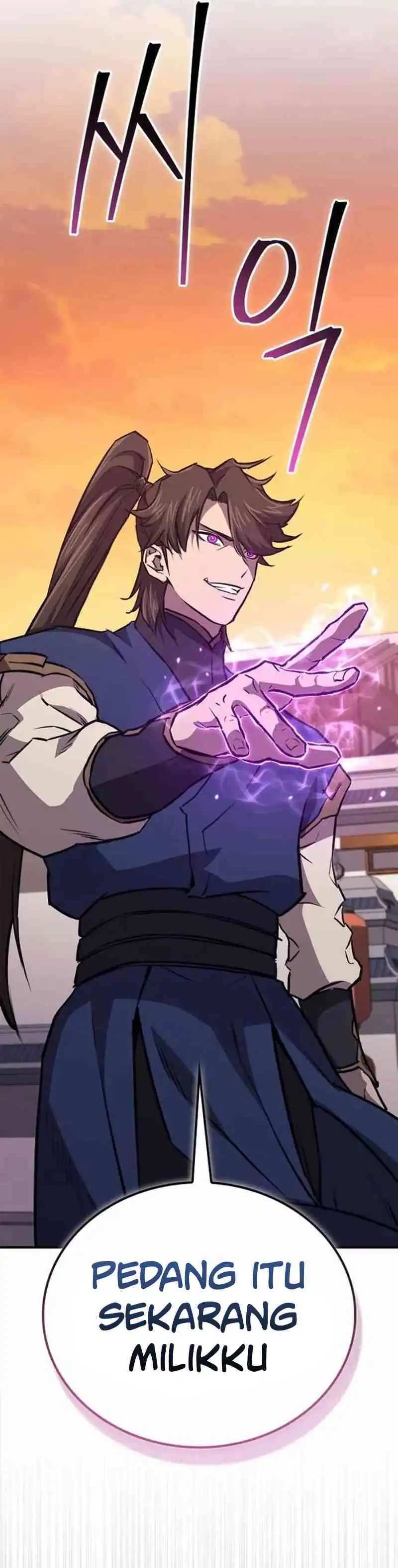 Baca The Demonic Cult Instructor Returns (Demon Instructor's Return) - Chapter 38 halaman 5