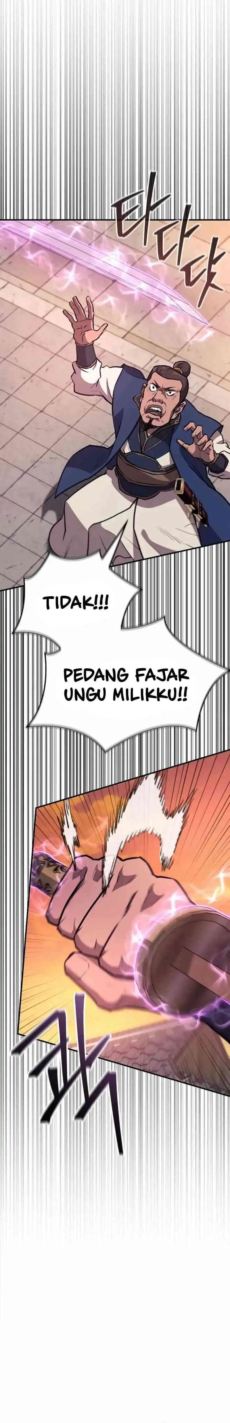 Baca The Demonic Cult Instructor Returns (Demon Instructor's Return) - Chapter 38 halaman 6