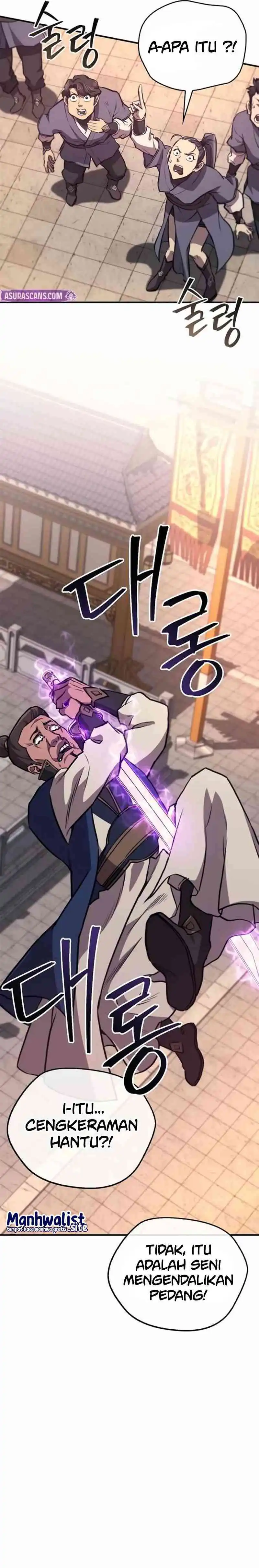 Baca The Demonic Cult Instructor Returns (Demon Instructor's Return) - Chapter 38 halaman 7