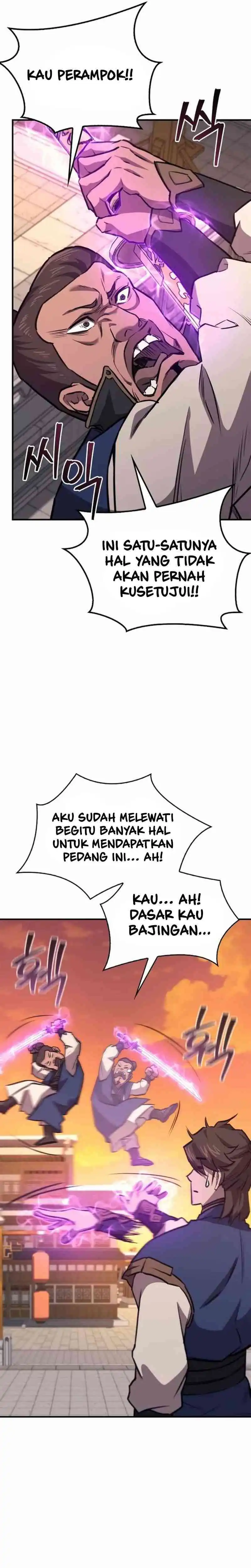 Baca The Demonic Cult Instructor Returns (Demon Instructor's Return) - Chapter 38 halaman 8