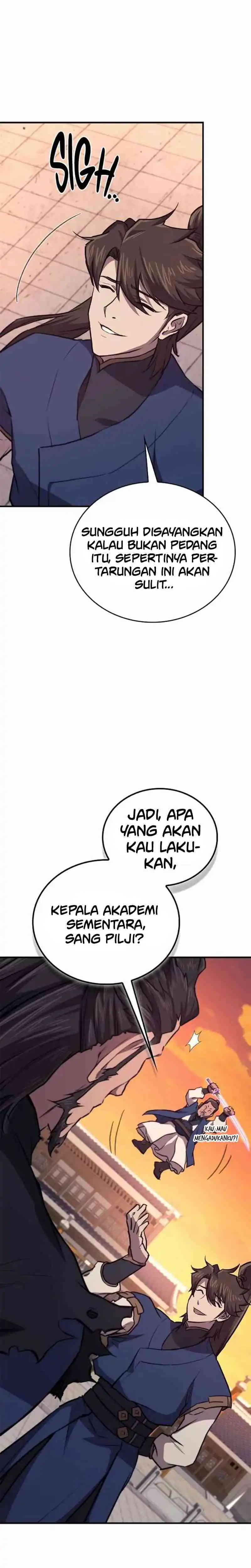 Baca The Demonic Cult Instructor Returns (Demon Instructor's Return) - Chapter 38 halaman 9