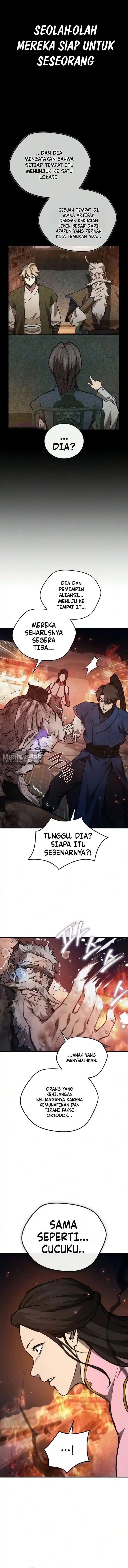 Baca The Demonic Cult Instructor Returns (Demon Instructor's Return) - Chapter 58 halaman 10