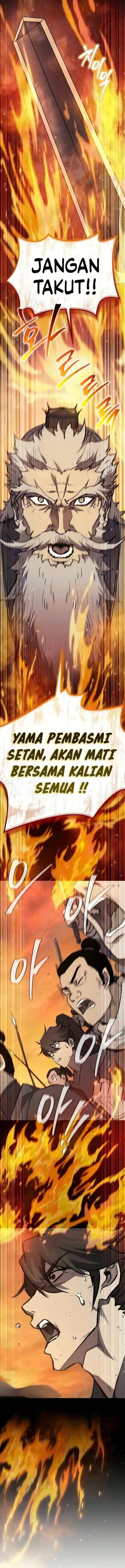 Baca The Demonic Cult Instructor Returns (Demon Instructor's Return) - Chapter 58 halaman 15