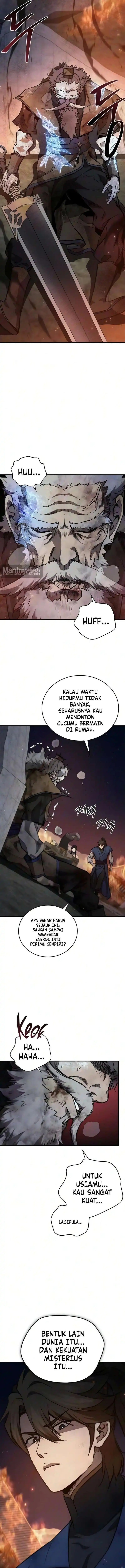 Baca The Demonic Cult Instructor Returns (Demon Instructor's Return) - Chapter 58 halaman 7