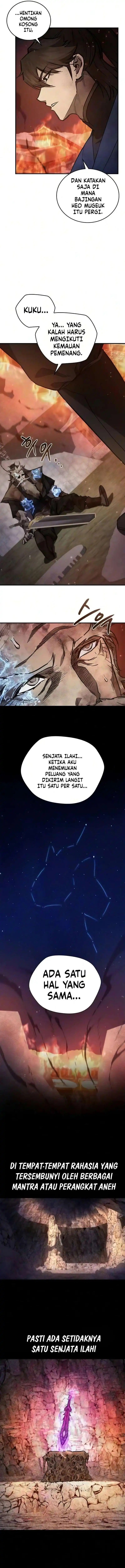 Baca The Demonic Cult Instructor Returns (Demon Instructor's Return) - Chapter 58 halaman 9