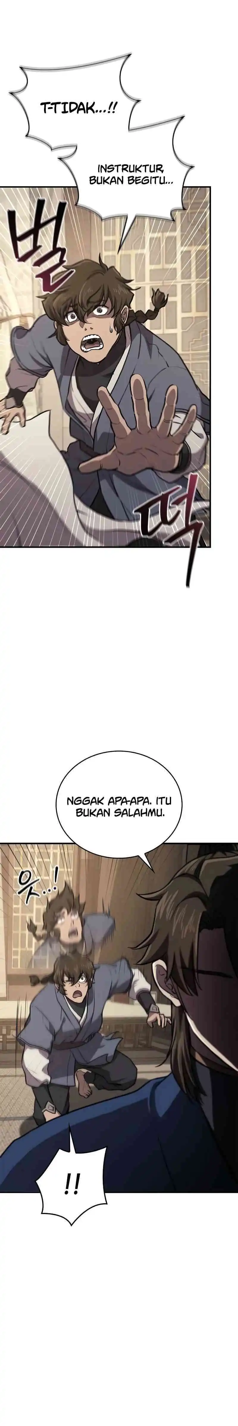 Baca The Demonic Cult Leader Is Too Reluctant - Chapter 35 halaman 25