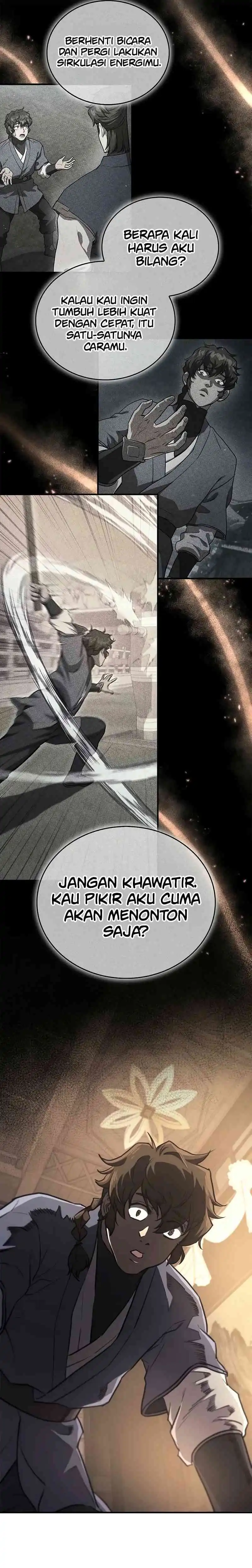 Baca The Demonic Cult Leader Is Too Reluctant - Chapter 35 halaman 28
