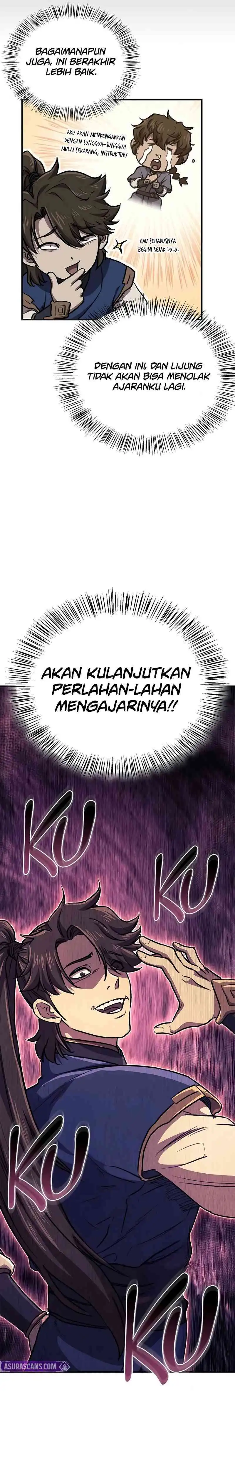 Baca The Demonic Cult Leader Is Too Reluctant - Chapter 35 halaman 35