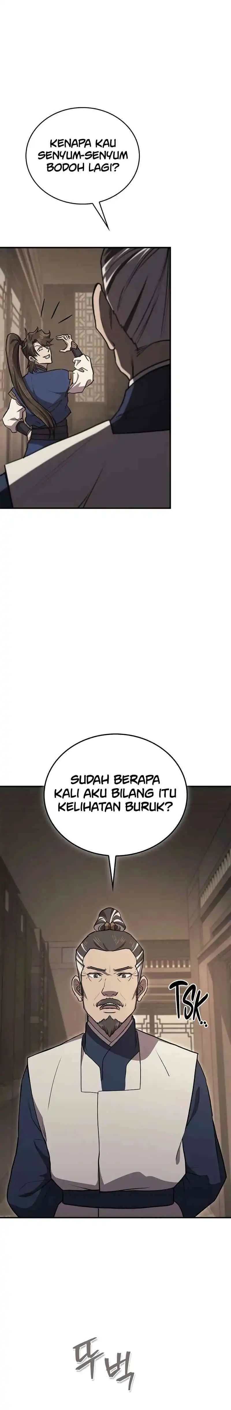 Baca The Demonic Cult Leader Is Too Reluctant - Chapter 35 halaman 36