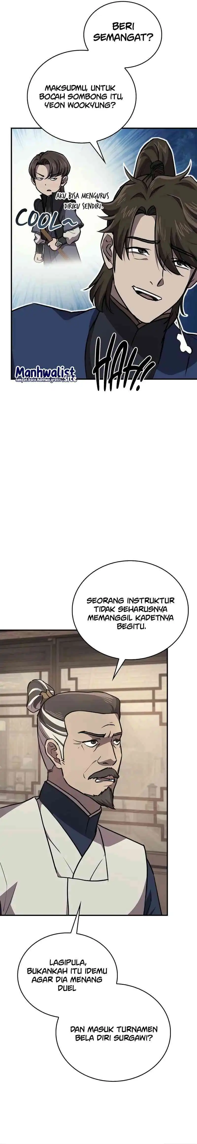 Baca The Demonic Cult Leader Is Too Reluctant - Chapter 35 halaman 38