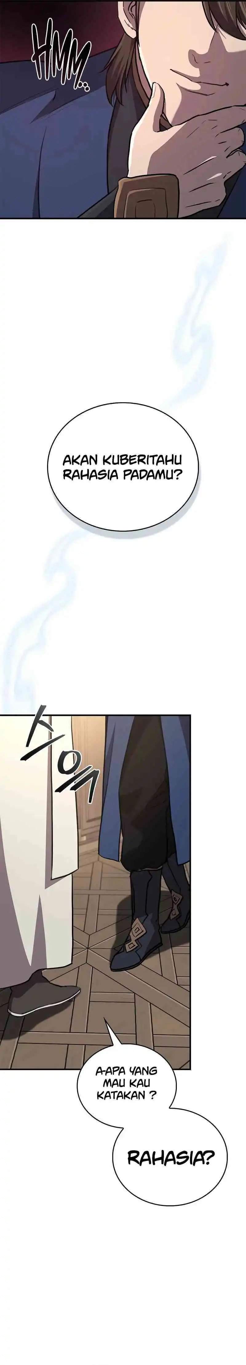 Baca The Demonic Cult Leader Is Too Reluctant - Chapter 35 halaman 39