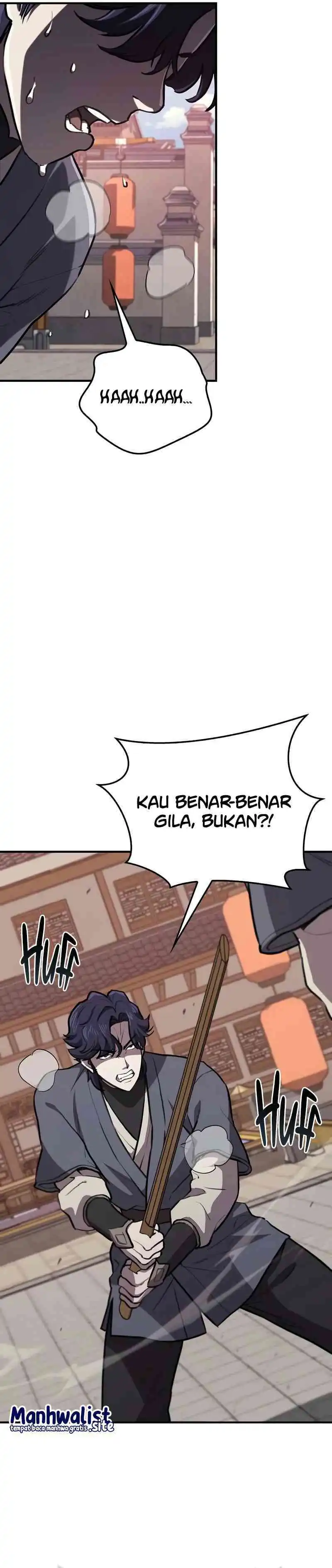 Baca The Demonic Cult Leader Is Too Reluctant - Chapter 35 halaman 42