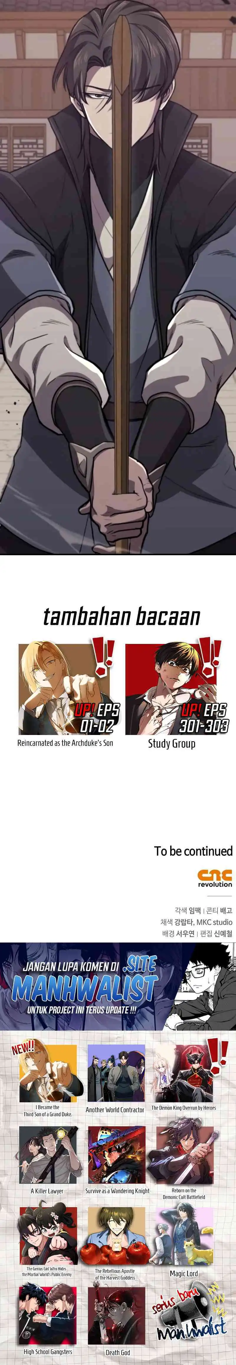 Baca The Demonic Cult Leader Is Too Reluctant - Chapter 35 halaman 44
