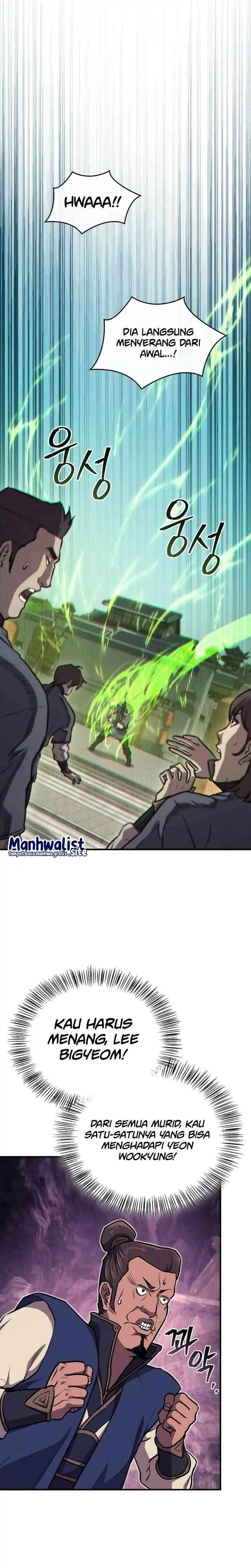 Baca The Demonic Cult Leader Is Too Reluctant - Chapter 36 halaman 11