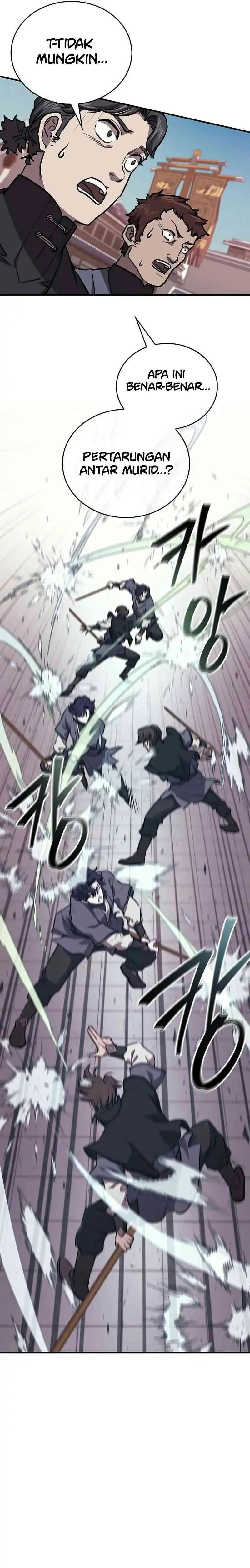 Baca The Demonic Cult Leader Is Too Reluctant - Chapter 36 halaman 19