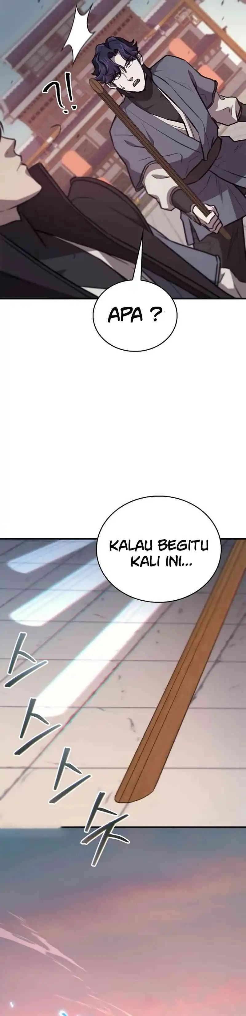 Baca The Demonic Cult Leader Is Too Reluctant - Chapter 36 halaman 27