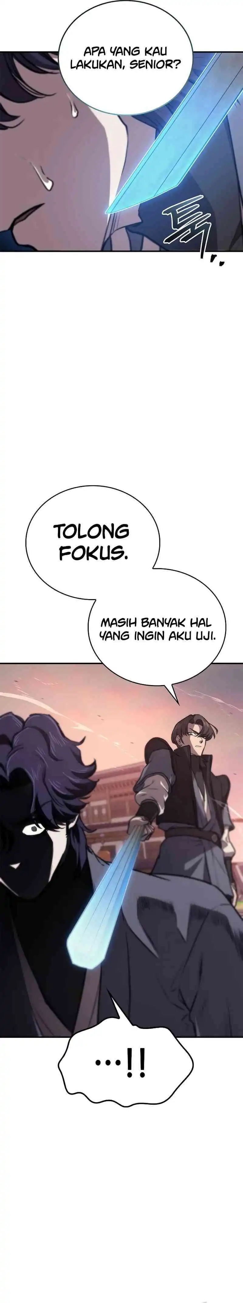 Baca The Demonic Cult Leader Is Too Reluctant - Chapter 36 halaman 32