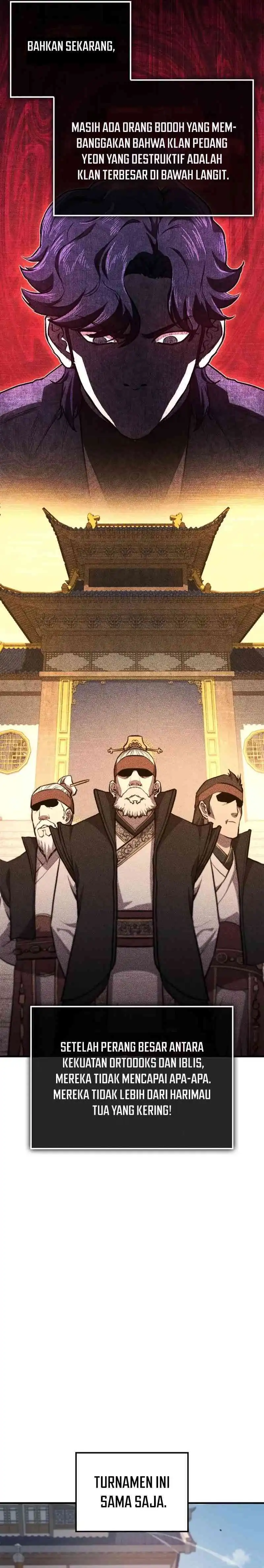 Baca The Demonic Cult Leader Is Too Reluctant - Chapter 36 halaman 6