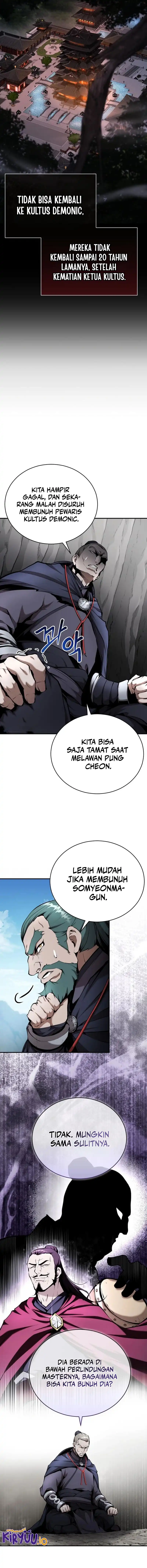 The Demonic Cult Leader Is Too Reluctant Chapter 50 page 20
