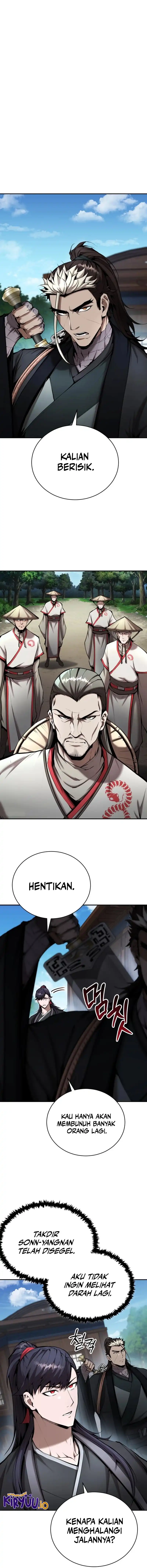 The Demonic Cult Leader Is Too Reluctant Chapter 50 page 24