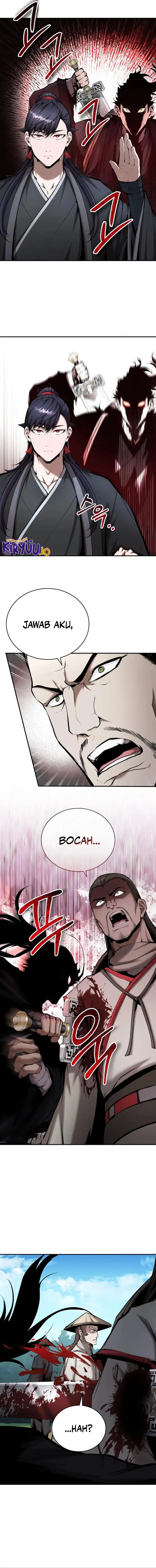The Demonic Cult Leader Is Too Reluctant Chapter 50 page 28