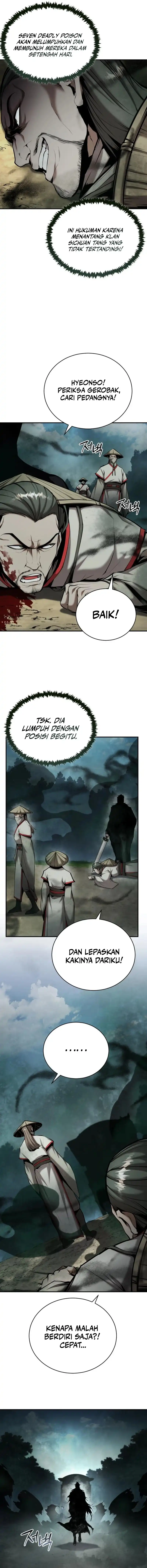 The Demonic Cult Leader Is Too Reluctant Chapter 50 page 34